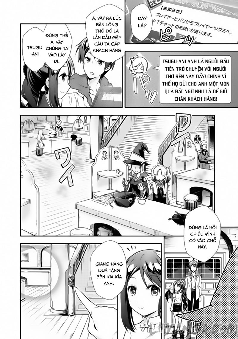 Nonbiri Vrmmoki Chapter 2 - 11