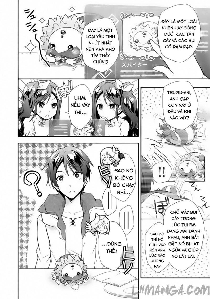 Nonbiri Vrmmoki Chapter 2 - 23