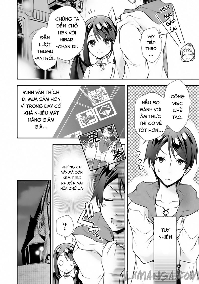 Nonbiri Vrmmoki Chapter 2 - 9