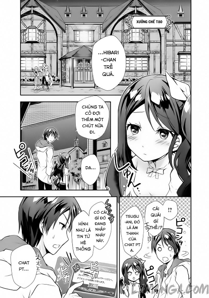 Nonbiri Vrmmoki Chapter 2 - 10