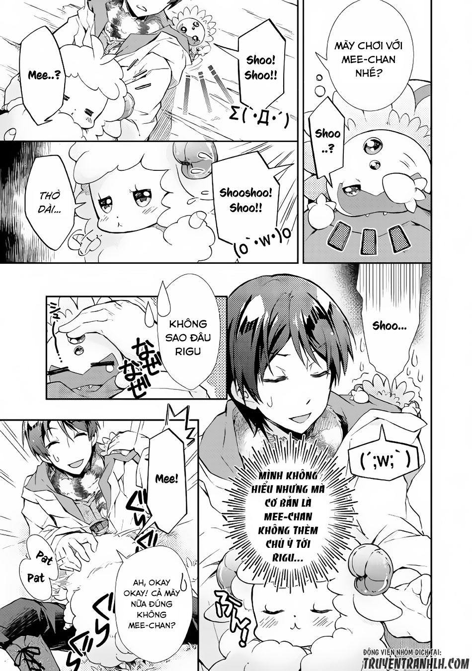 Nonbiri Vrmmoki Chapter 22 - 7