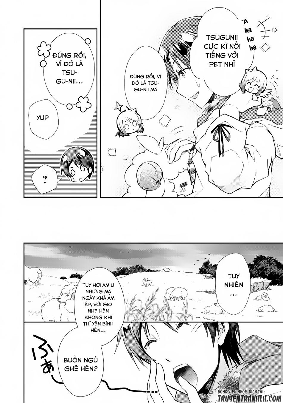 Nonbiri Vrmmoki Chapter 22 - 8