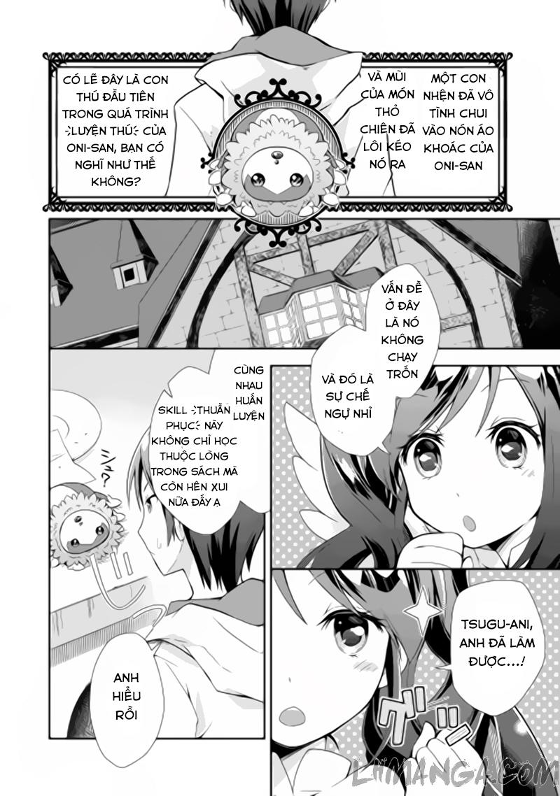 Nonbiri Vrmmoki Chapter 3 - 2