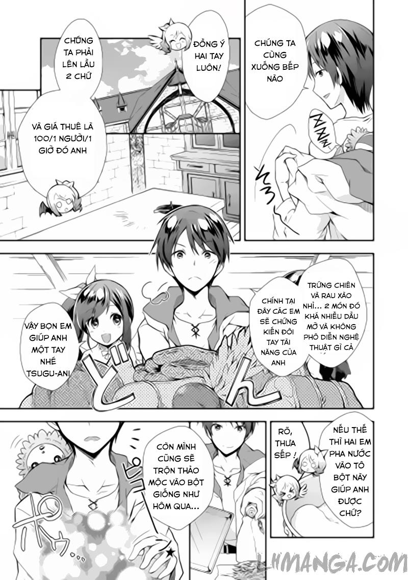 Nonbiri Vrmmoki Chapter 3 - 13