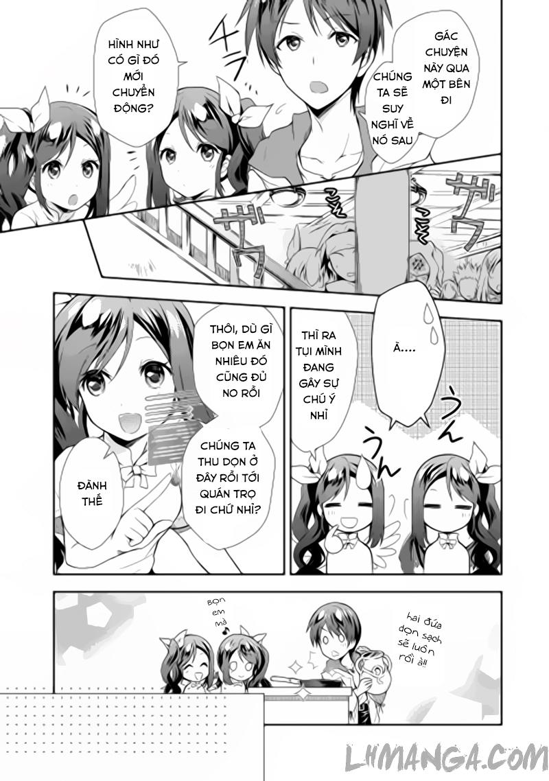 Nonbiri Vrmmoki Chapter 3 - 5