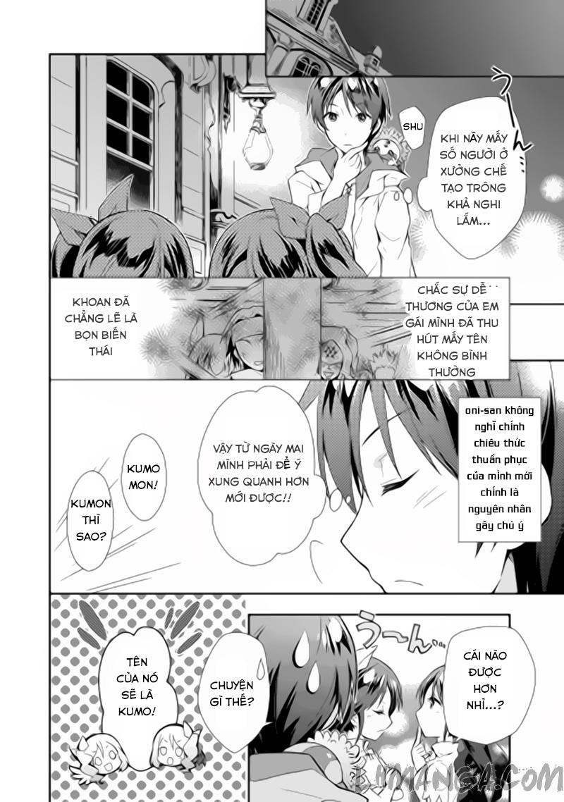 Nonbiri Vrmmoki Chapter 3 - 6