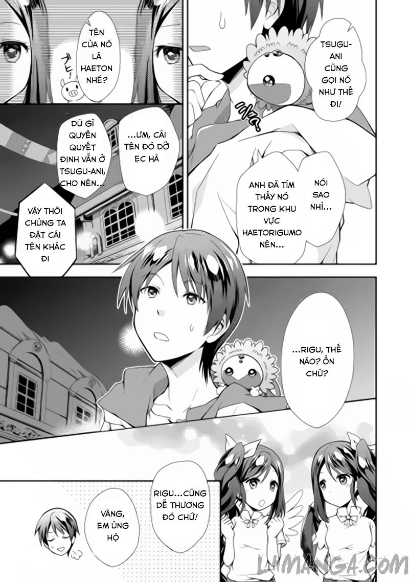 Nonbiri Vrmmoki Chapter 3 - 7