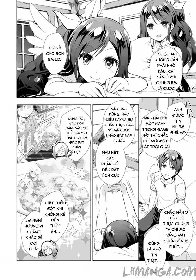 Nonbiri Vrmmoki Chapter 3 - 10