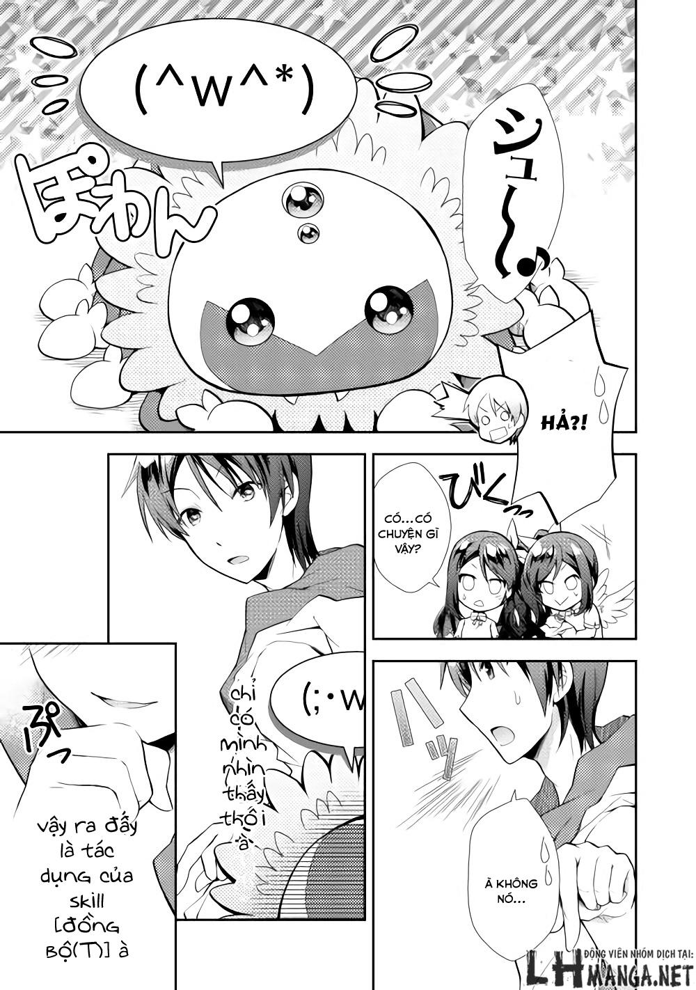 Nonbiri Vrmmoki Chapter 4 - 11