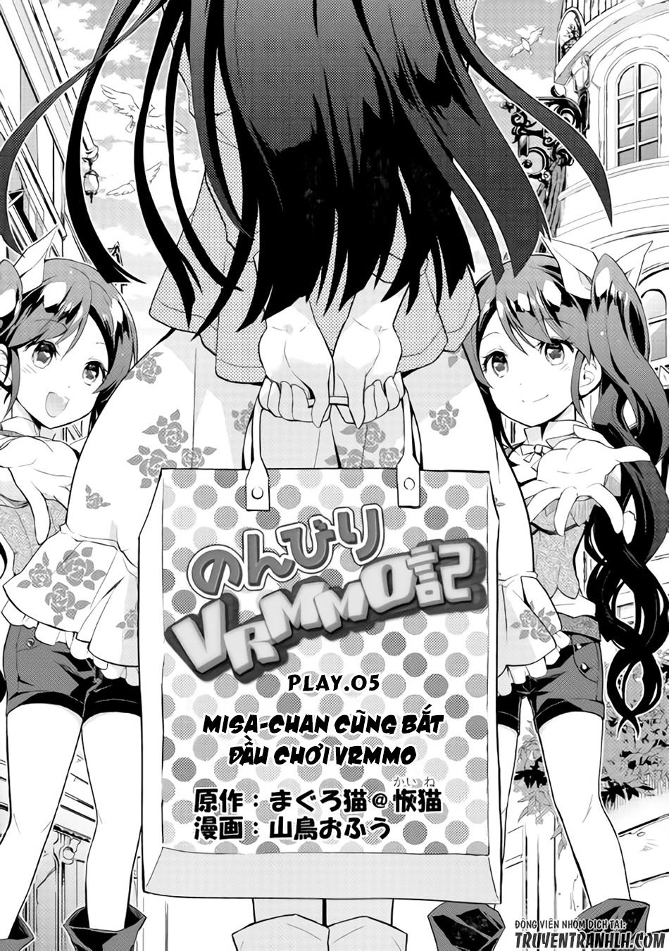 Nonbiri Vrmmoki Chapter 5 - 2