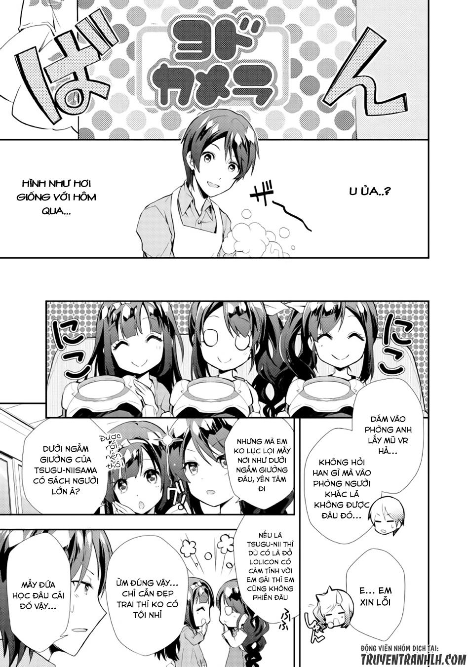 Nonbiri Vrmmoki Chapter 5 - 4