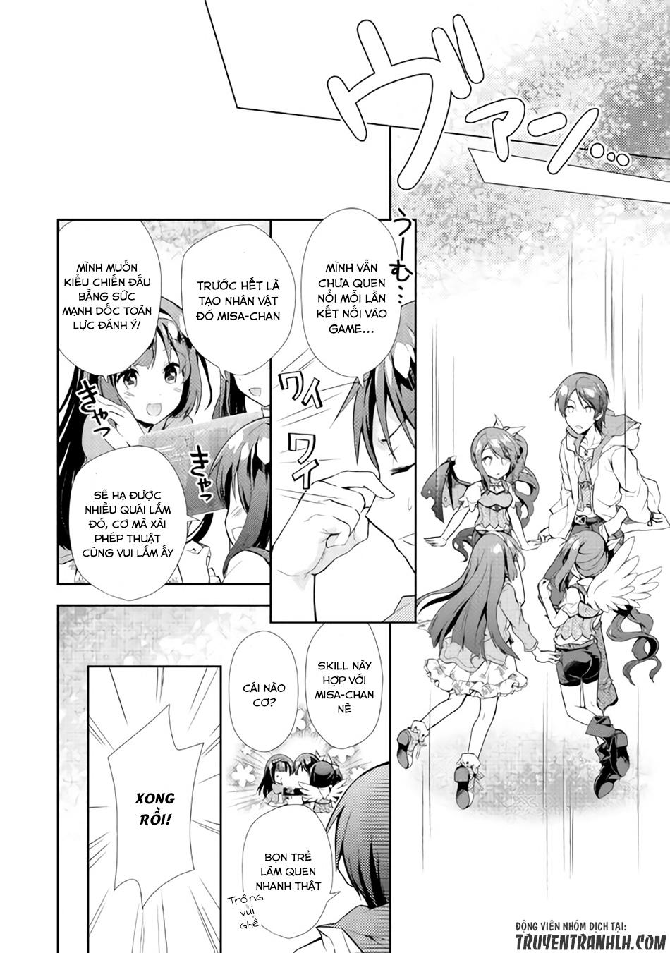 Nonbiri Vrmmoki Chapter 5 - 9