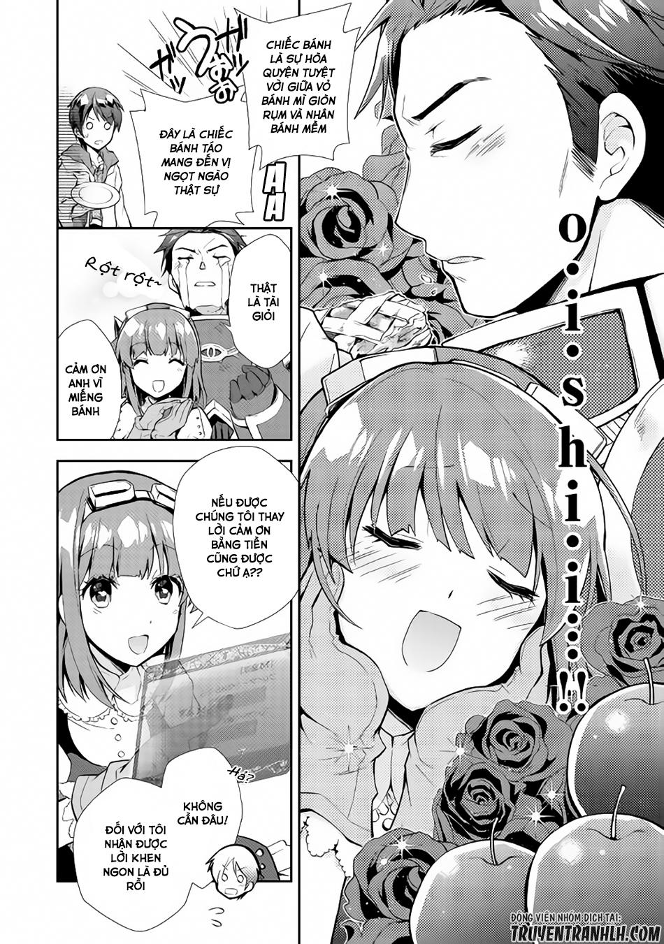 Nonbiri Vrmmoki Chapter 6 - 17