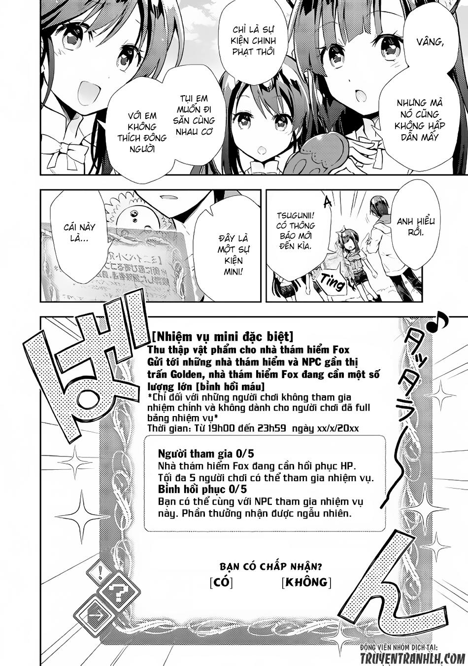 Nonbiri Vrmmoki Chapter 7 - 5