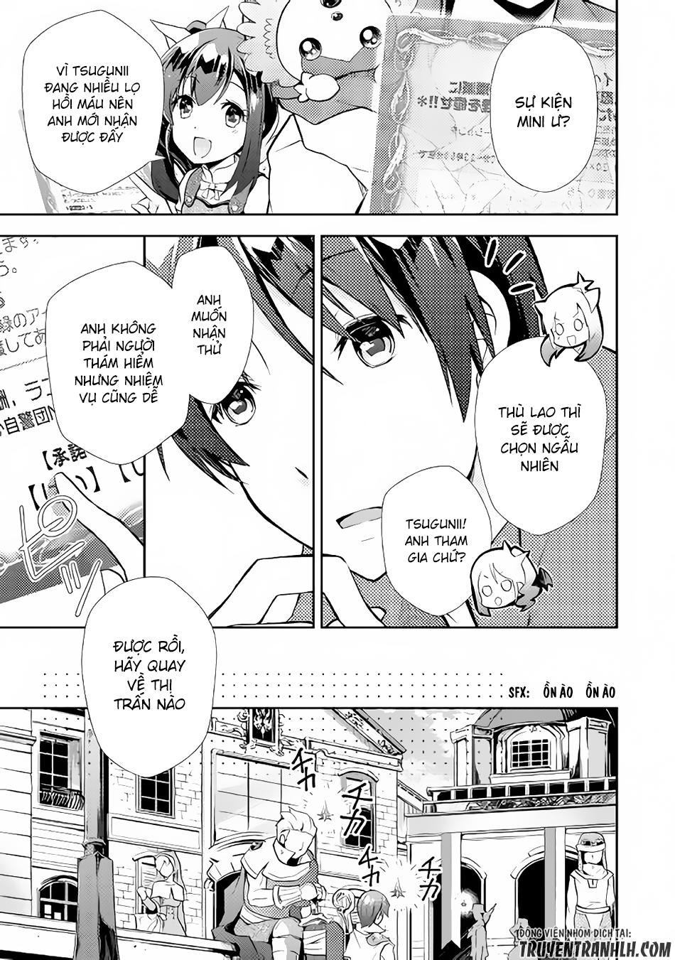 Nonbiri Vrmmoki Chapter 7 - 6