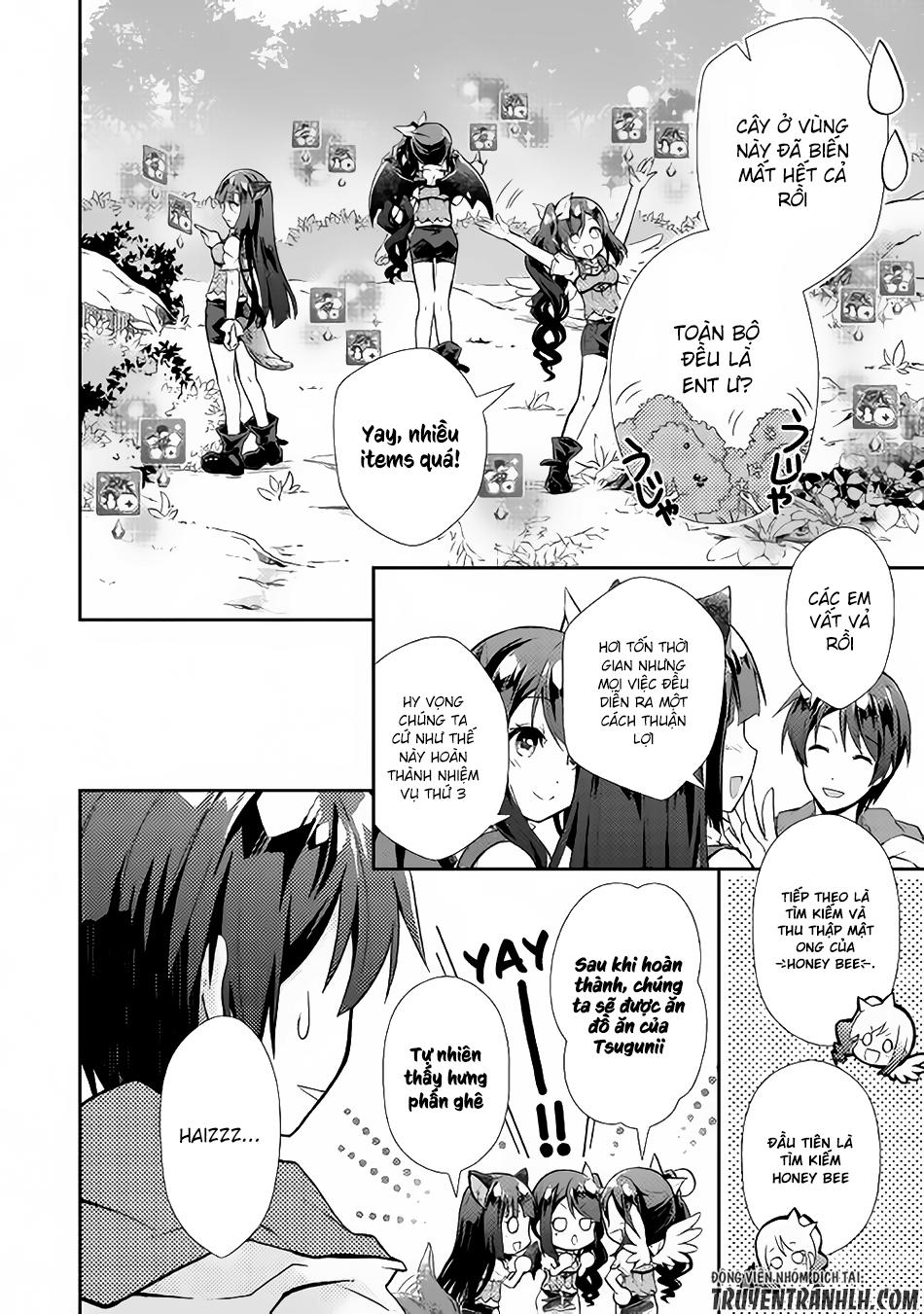 Nonbiri Vrmmoki Chapter 9 - 13