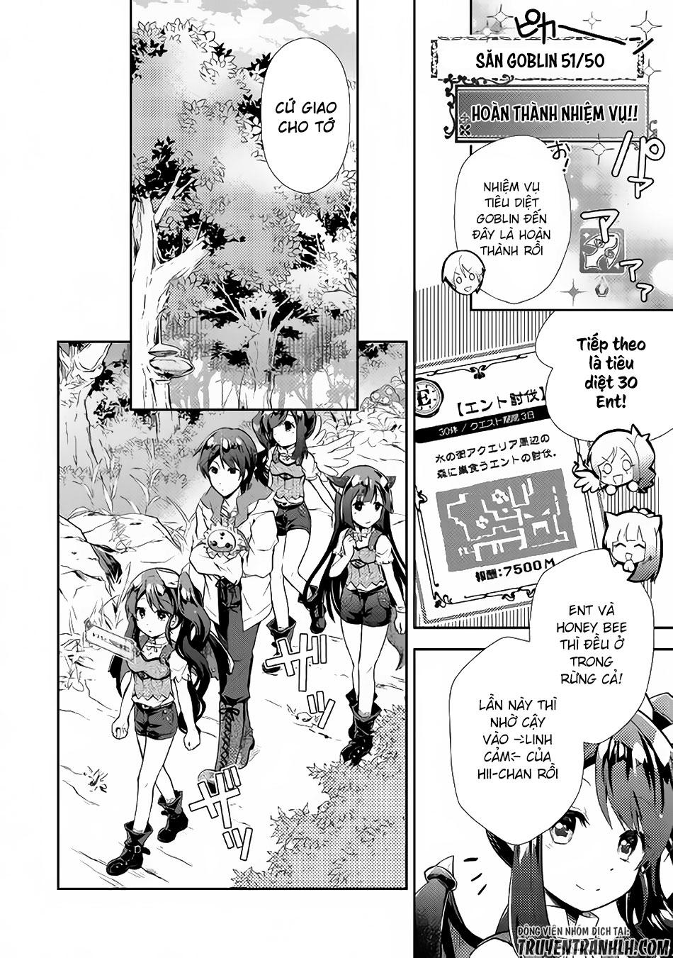 Nonbiri Vrmmoki Chapter 9 - 9