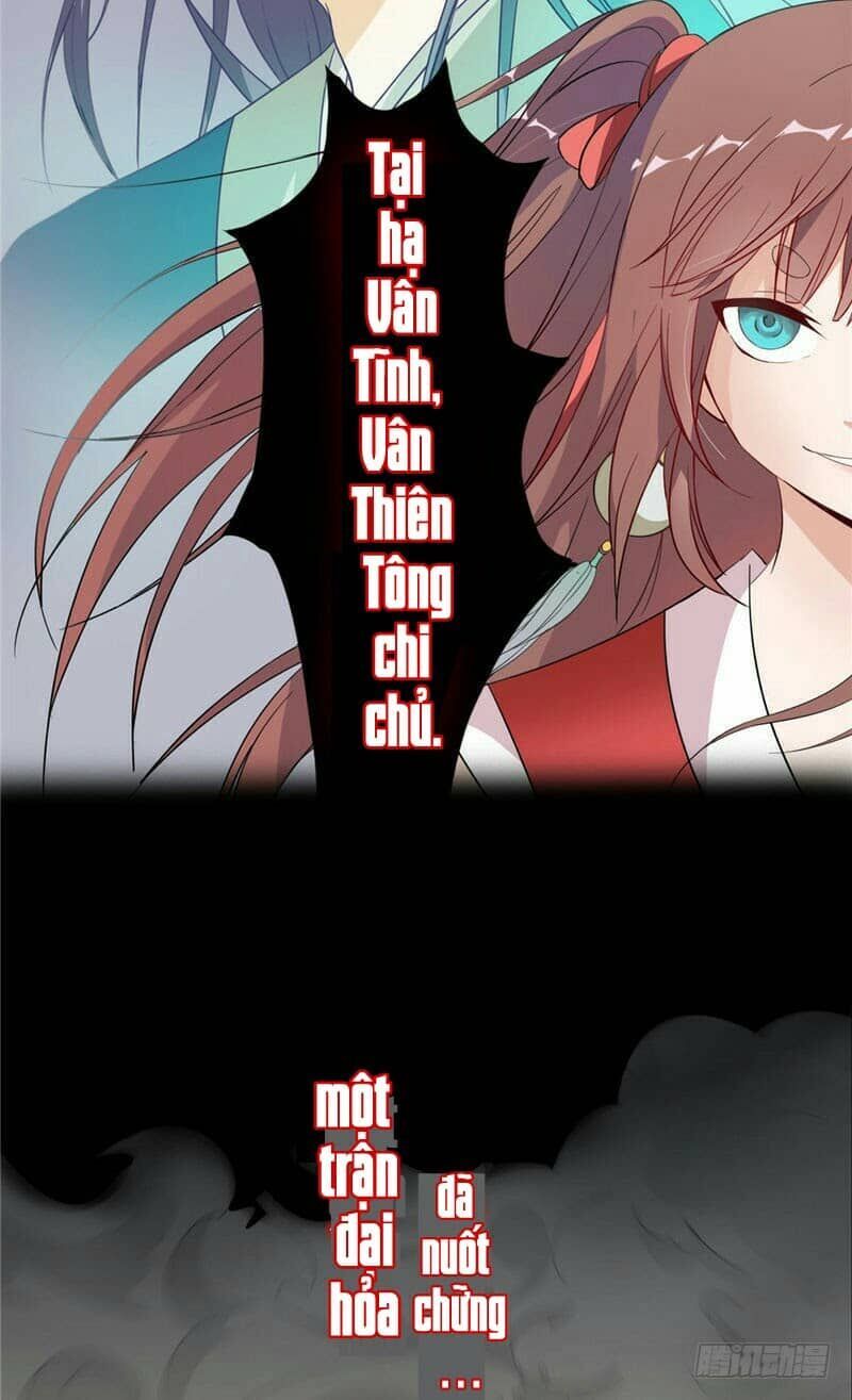 Mộ Vũ Hướng Vân Chapter 1 - 6