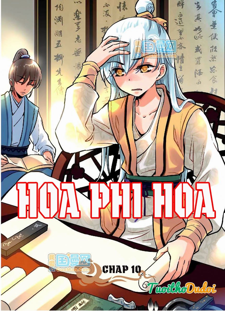 Hoa Phi Hoa Chapter 10 - 2