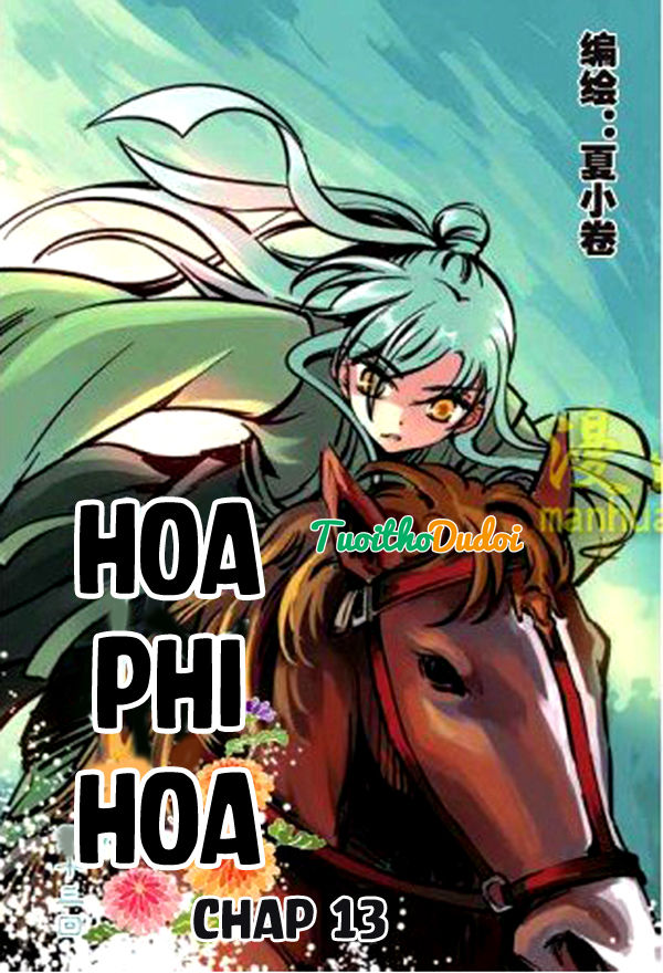 Hoa Phi Hoa Chapter 13 - 2