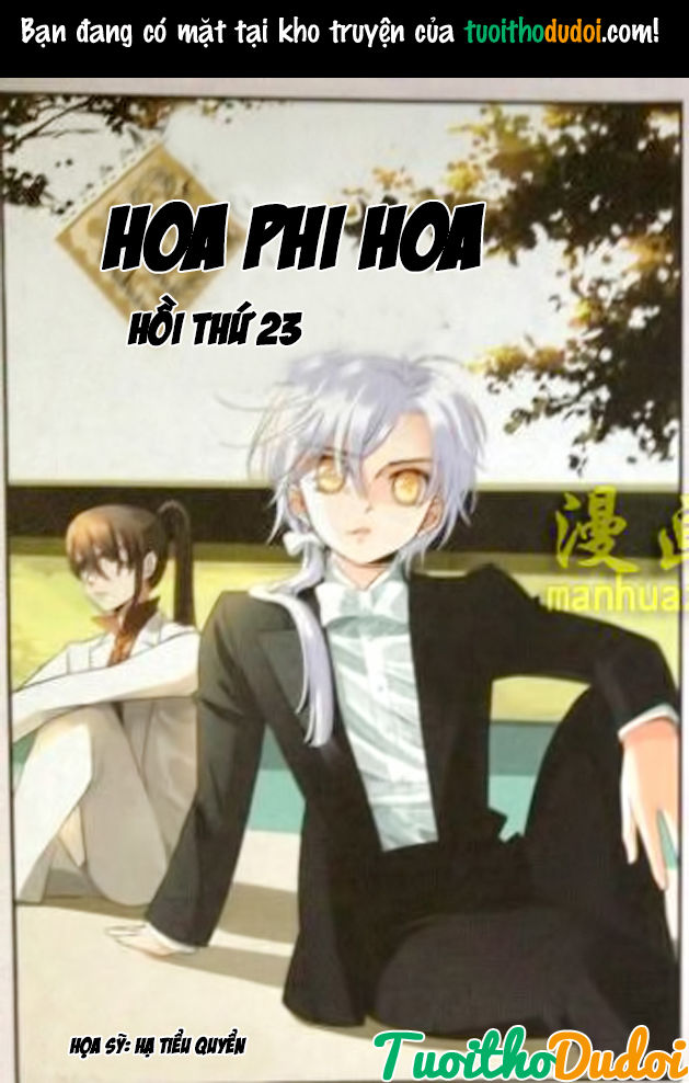 Hoa Phi Hoa Chapter 23 - 2