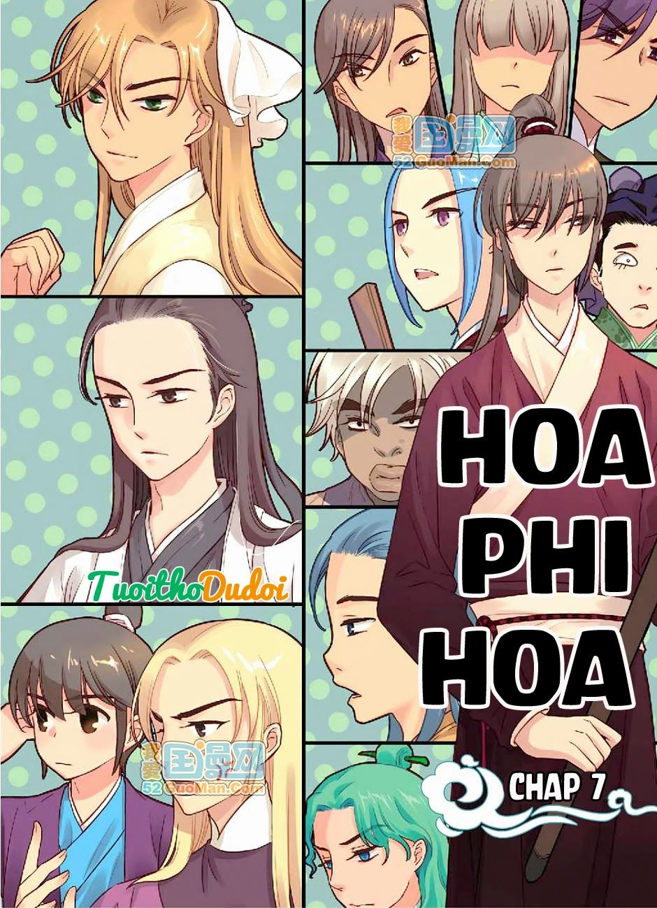 Hoa Phi Hoa Chapter 7 - 2