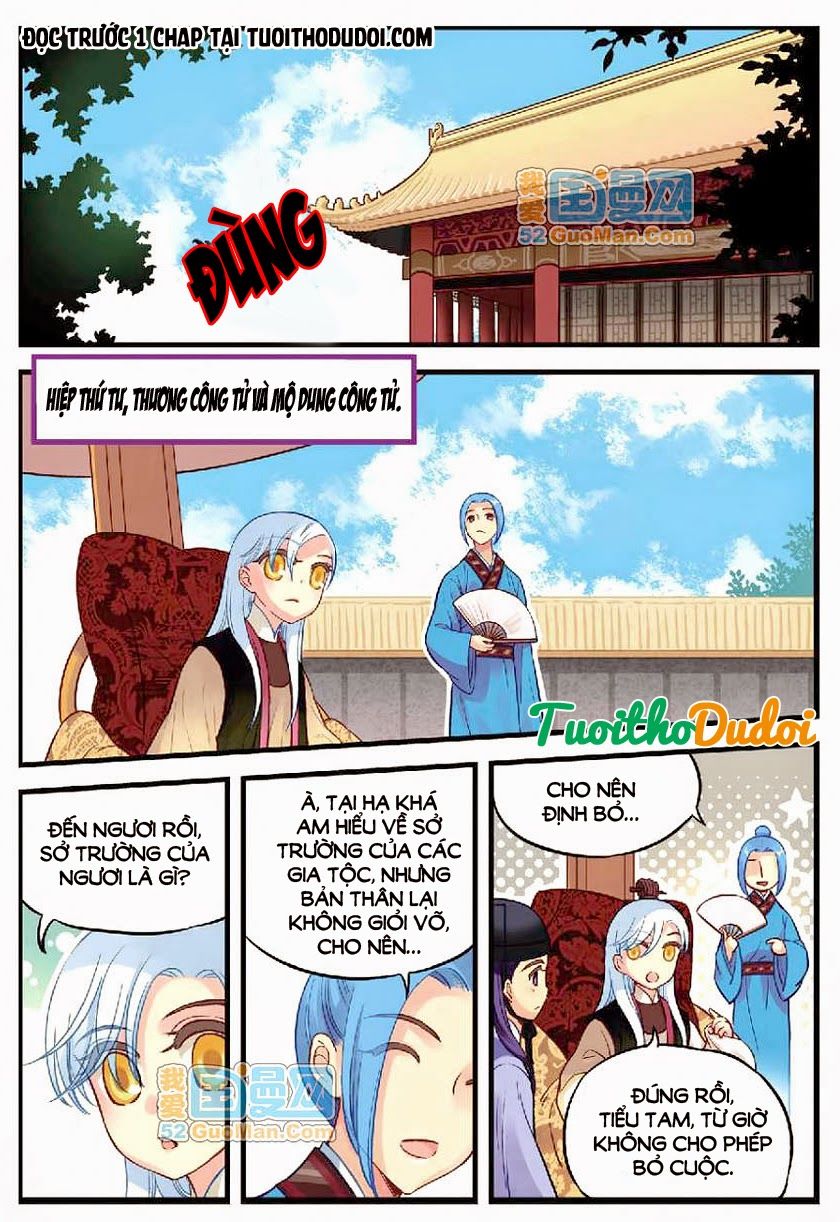 Hoa Phi Hoa Chapter 7 - 3