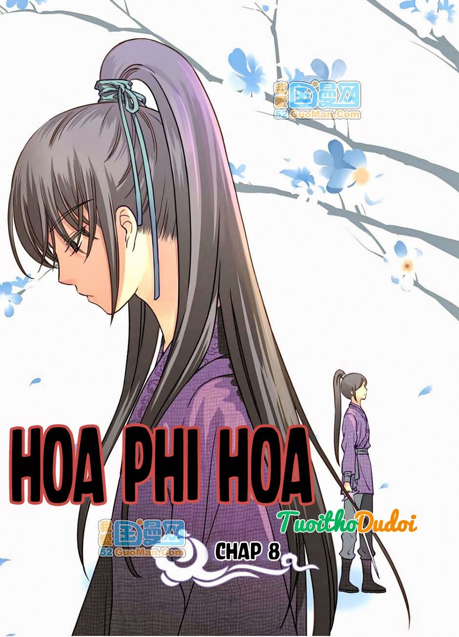 Hoa Phi Hoa Chapter 8 - 2