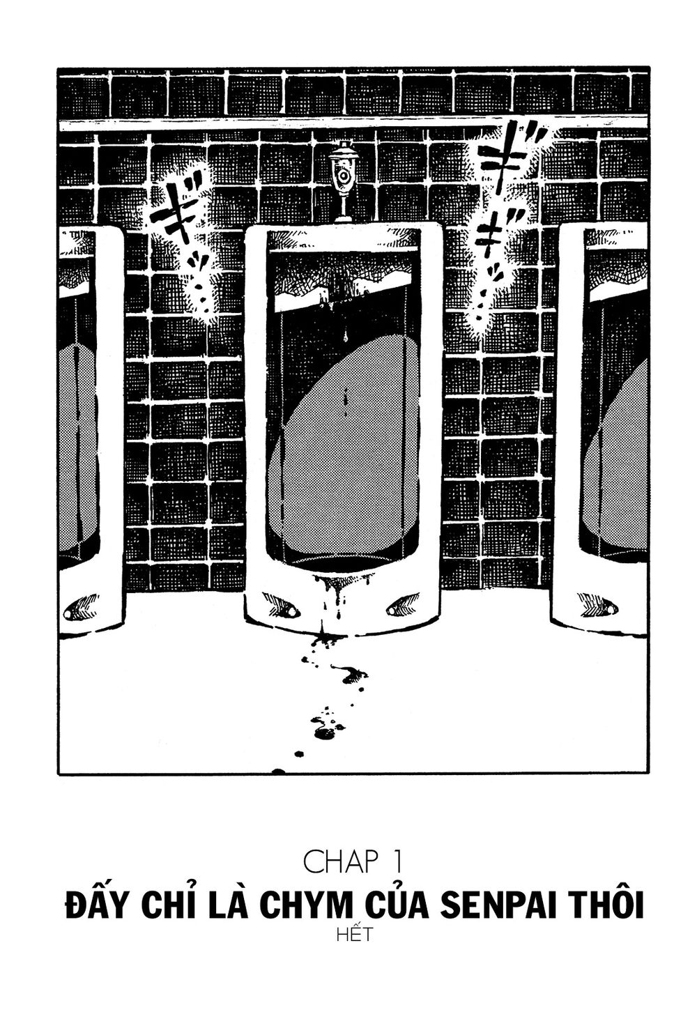 Sore Wa Tada No Senpai No Chinko Chapter 1 - 22