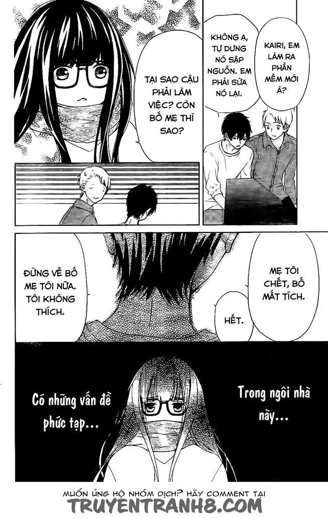 Saiouji Kyoudai Ni Komarasareru No Mo Warukunai Chapter 1 - 28