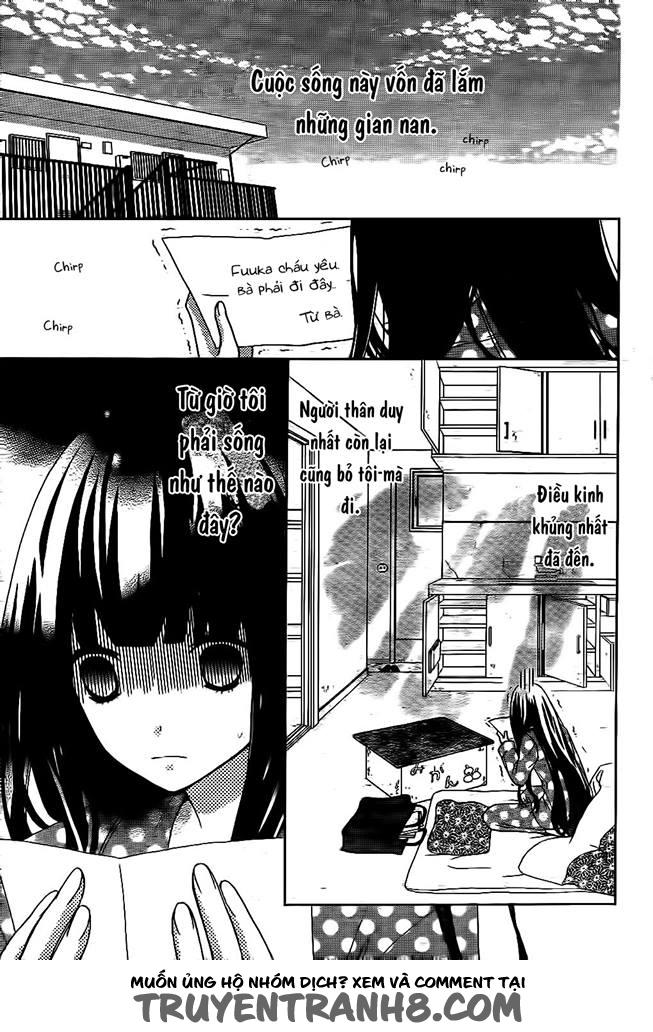 Saiouji Kyoudai Ni Komarasareru No Mo Warukunai Chapter 1 - 6