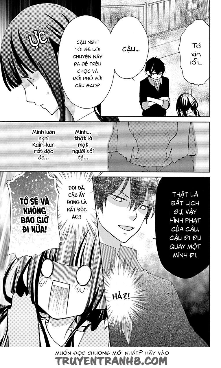 Saiouji Kyoudai Ni Komarasareru No Mo Warukunai Chapter 6 - 39