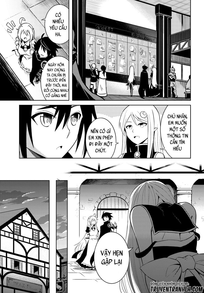 Tono Kanri O Shite Miyou Chapter 2 - 34