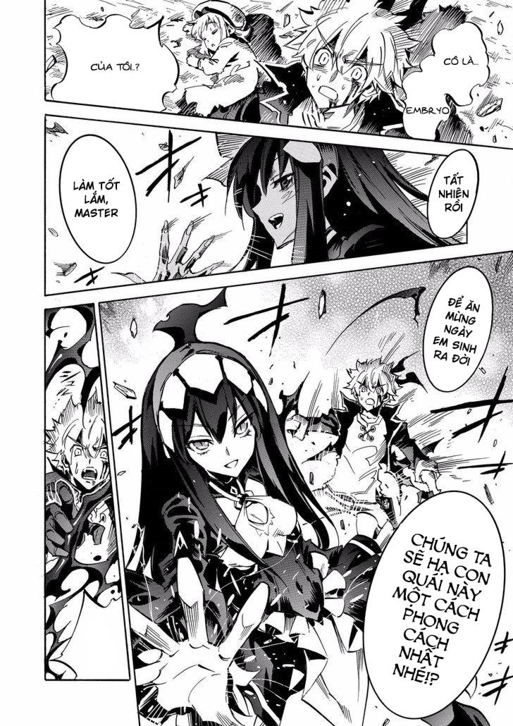 Infinite Dendrogram Chapter 3 - 3