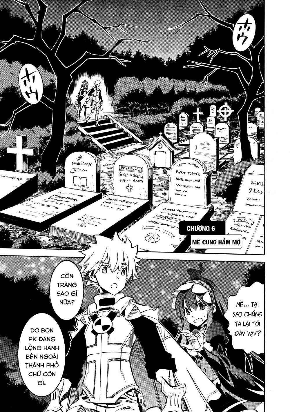 Infinite Dendrogram Chapter 6 - 5