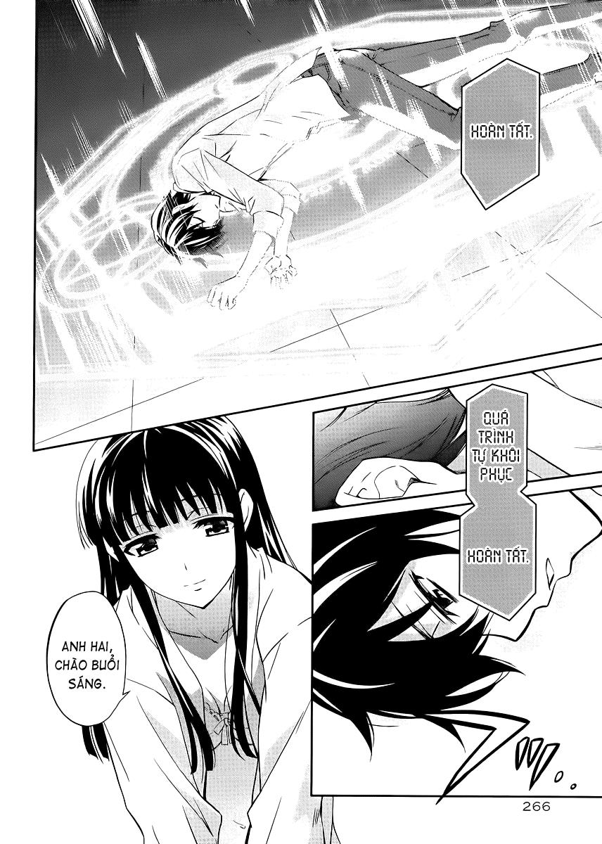 Mahouka Koukou No Rettousei - Nyuugaku Hen Chapter 8 - 21