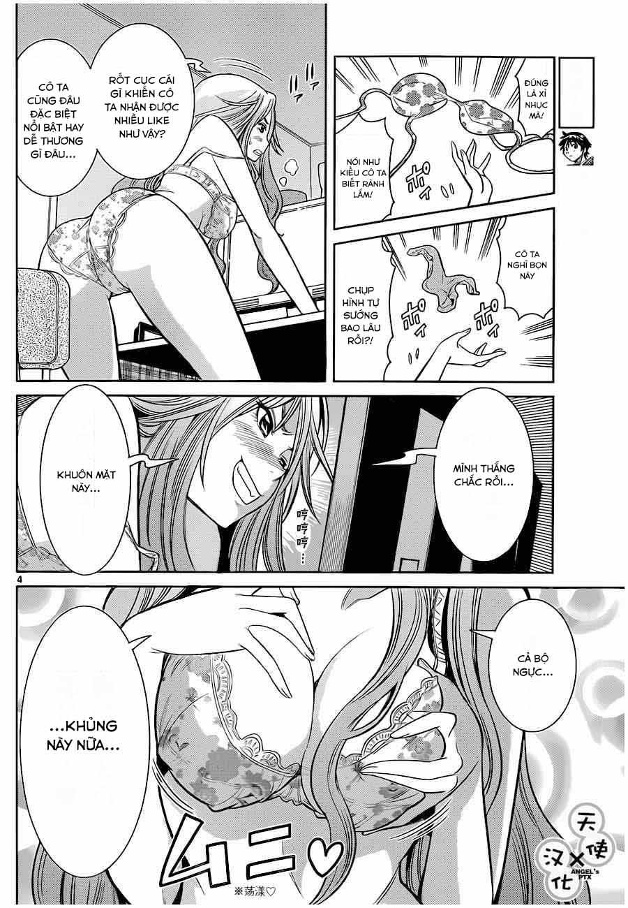 Nozo X Kimi Chapter 33 - 6