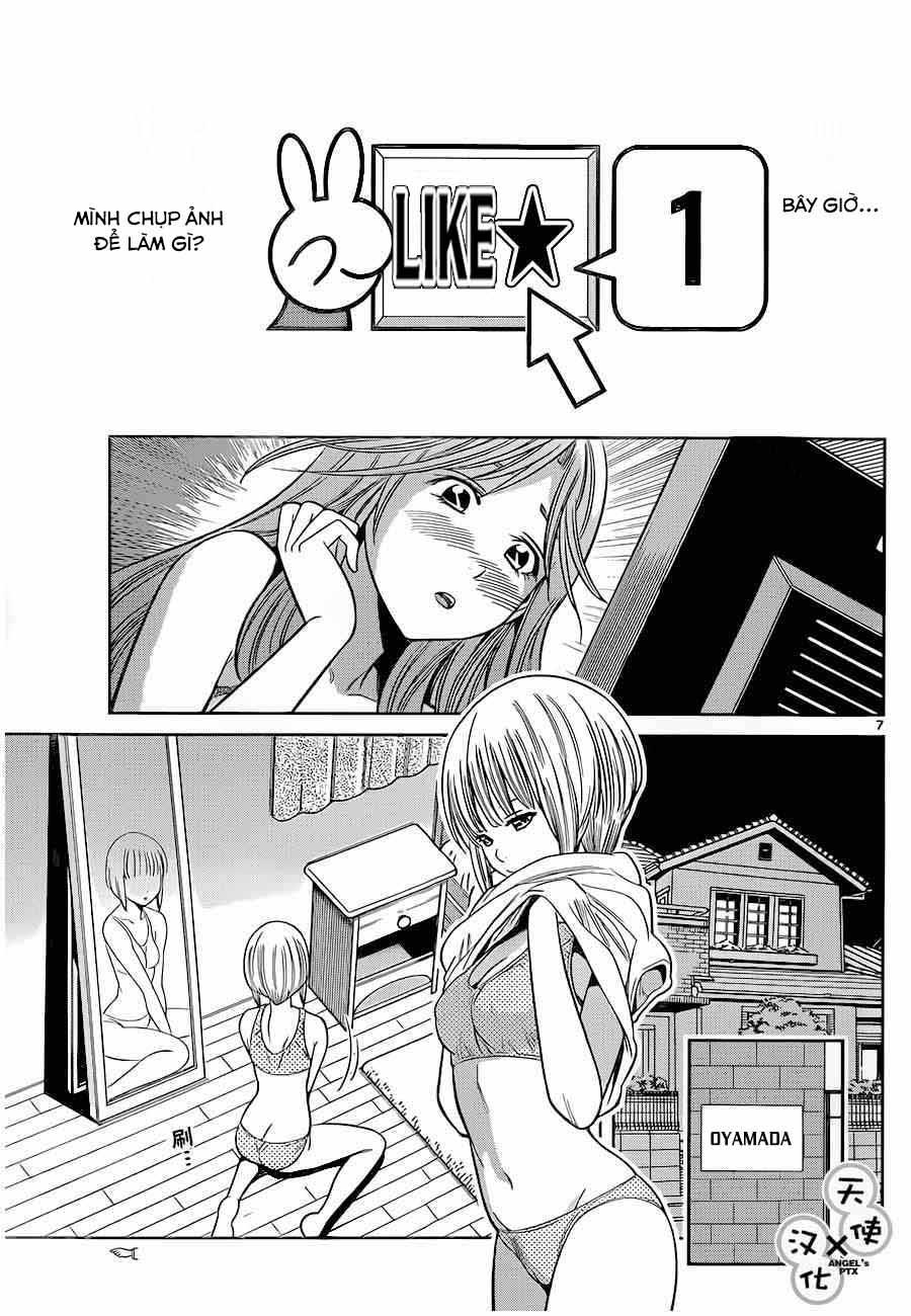 Nozo X Kimi Chapter 33 - 9