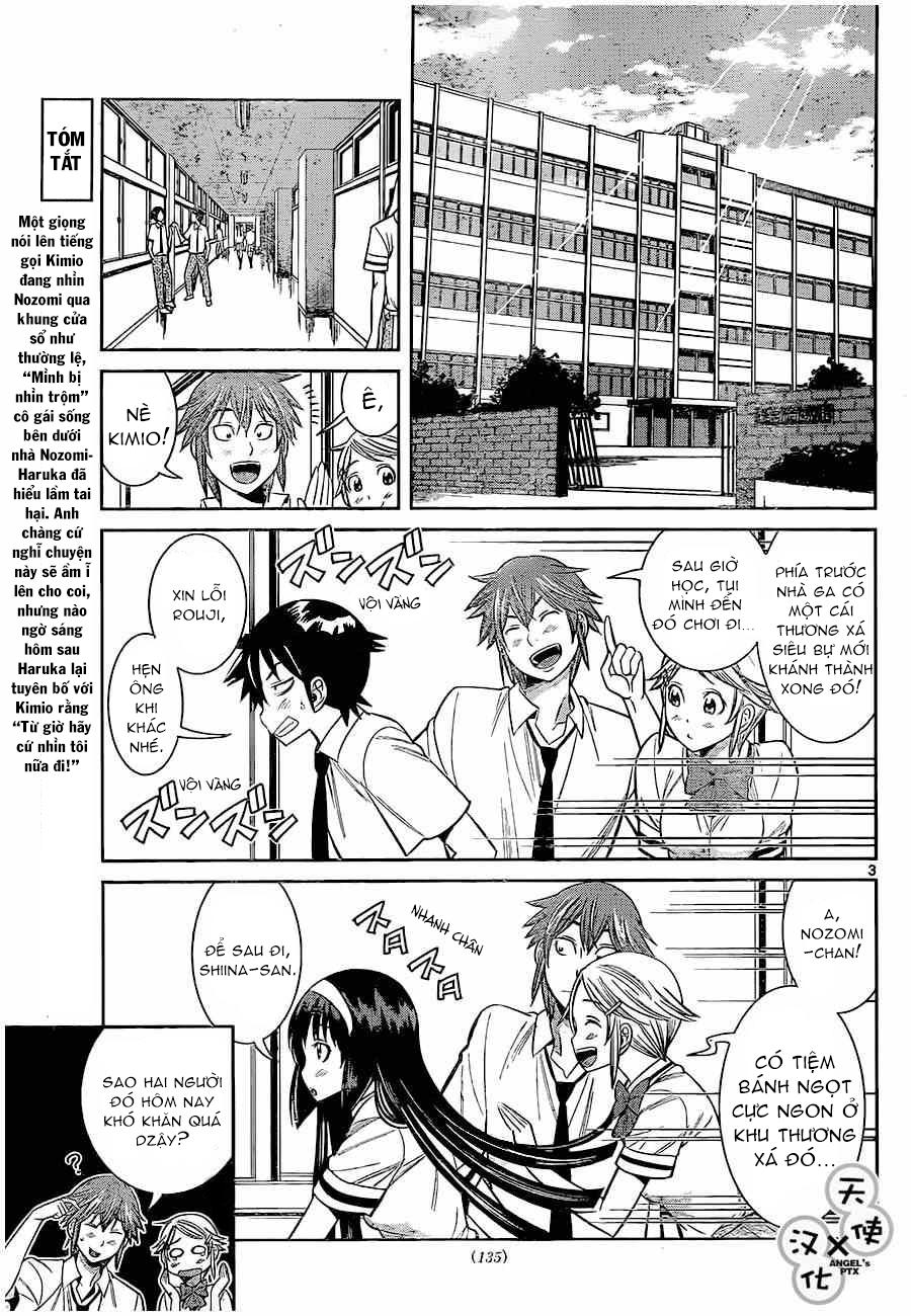 Nozo X Kimi Chapter 35 - 6