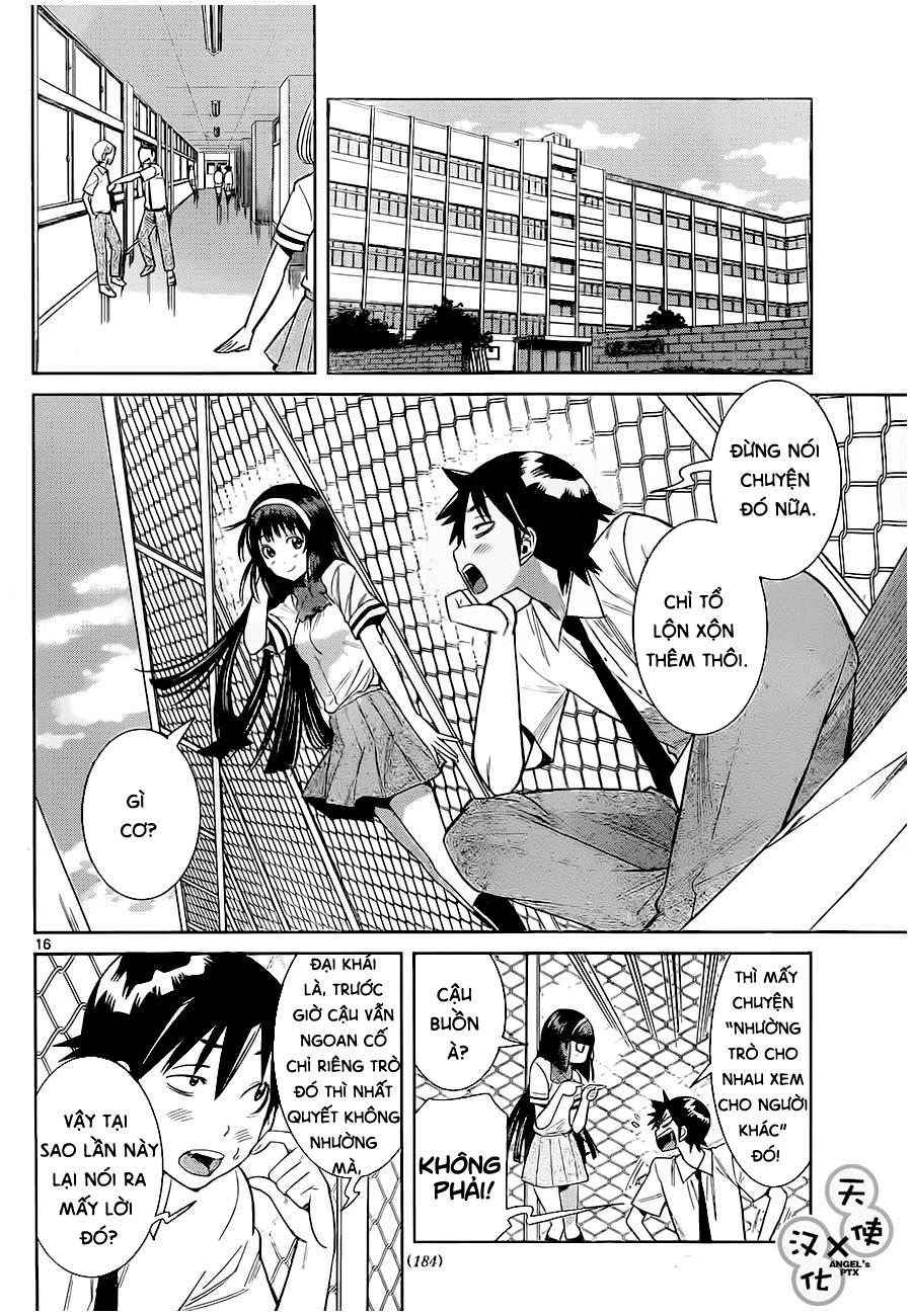 Nozo X Kimi Chapter 39 - 17