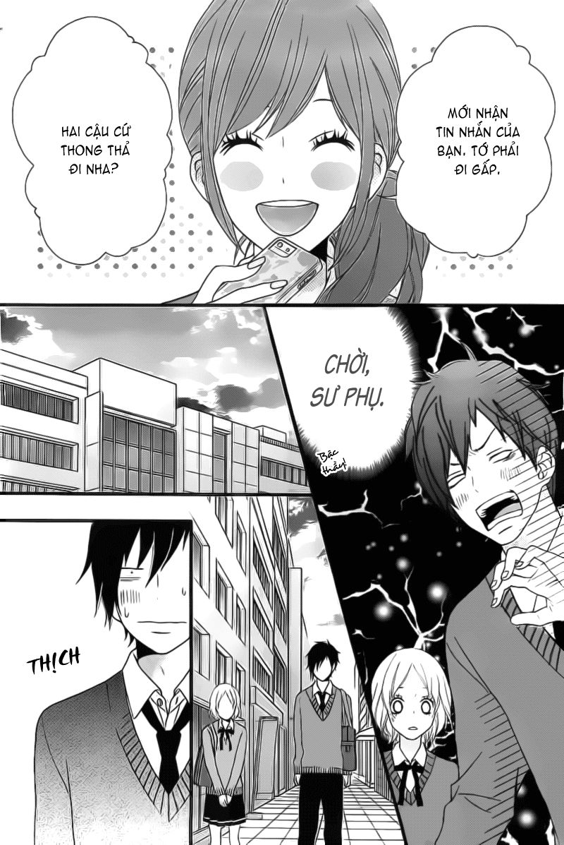 Kimi Ni Koishitei Desu Ka Chapter 3 - 13