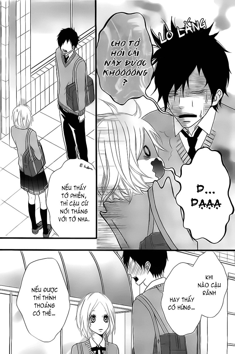 Kimi Ni Koishitei Desu Ka Chapter 3 - 15