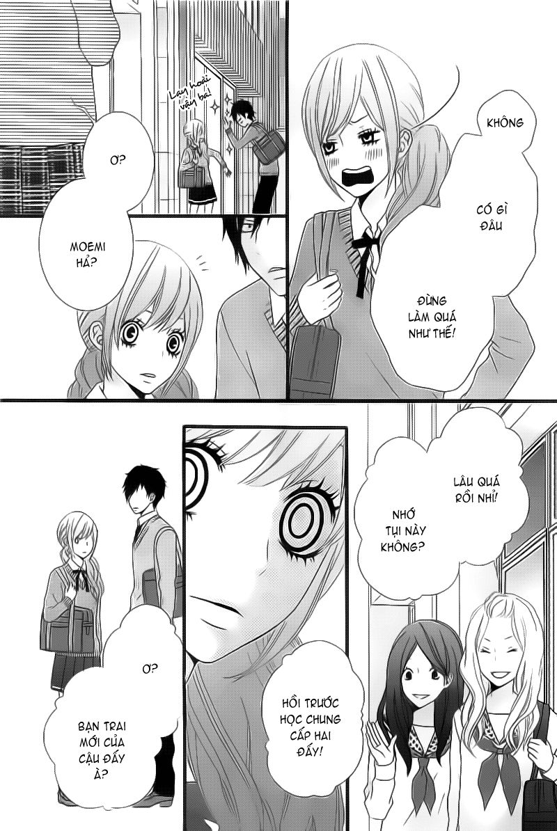 Kimi Ni Koishitei Desu Ka Chapter 3 - 21