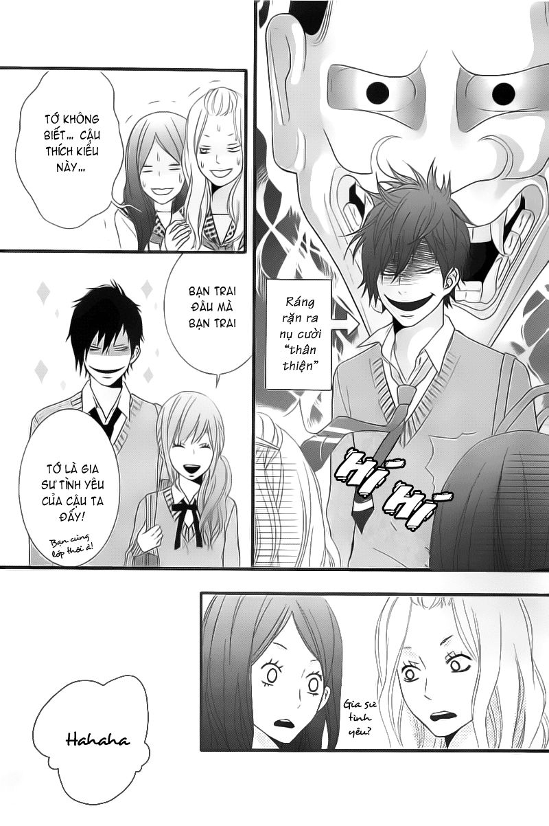 Kimi Ni Koishitei Desu Ka Chapter 3 - 22