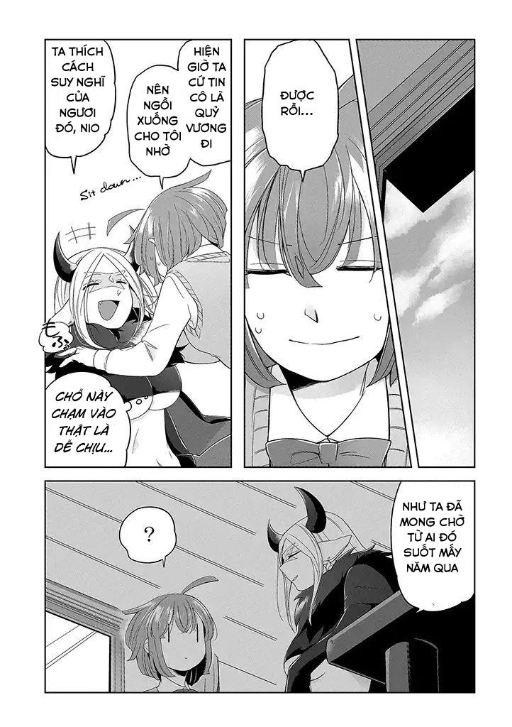 Vacation Maou To Pet Chapter 1 - 13