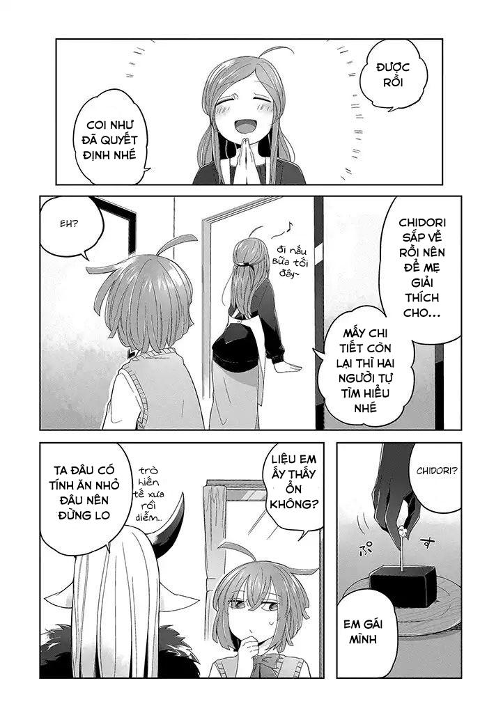 Vacation Maou To Pet Chapter 1 - 14