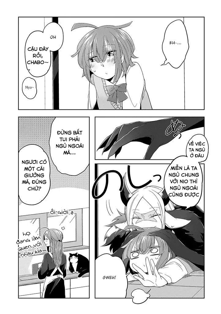 Vacation Maou To Pet Chapter 1 - 17