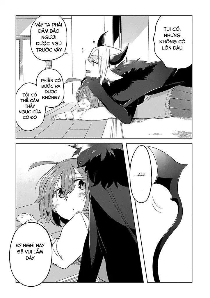 Vacation Maou To Pet Chapter 1 - 18