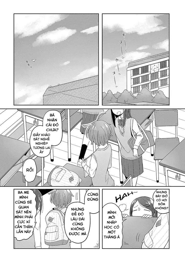 Vacation Maou To Pet Chapter 1 - 4