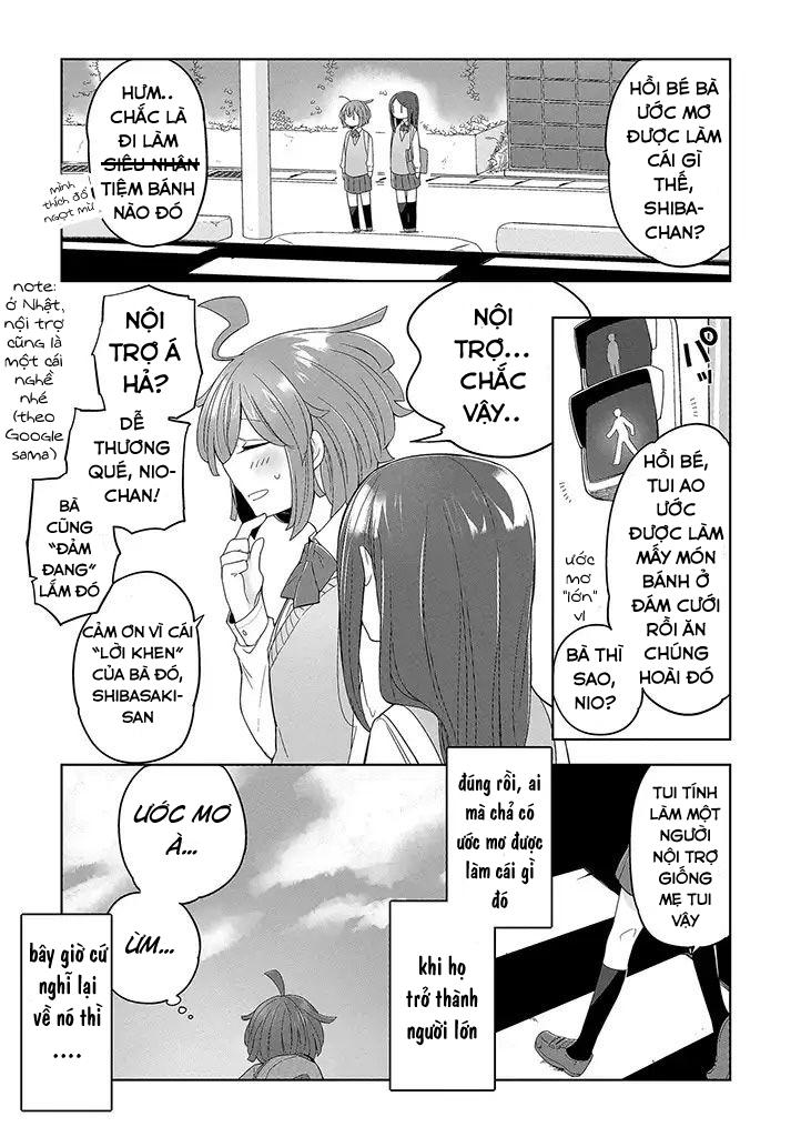 Vacation Maou To Pet Chapter 1 - 6